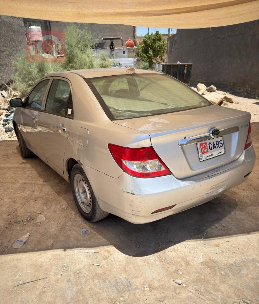 BYD F3